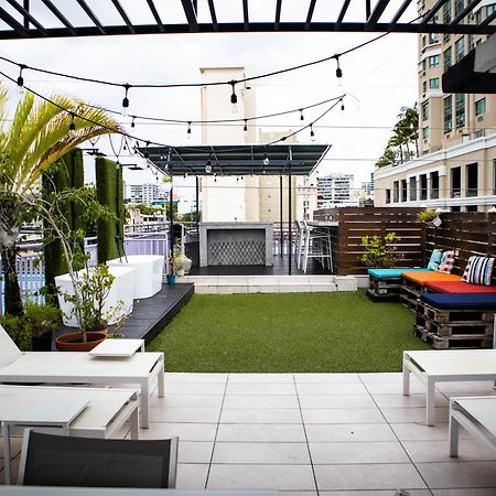 Conturce Hostel San Juan Exterior photo