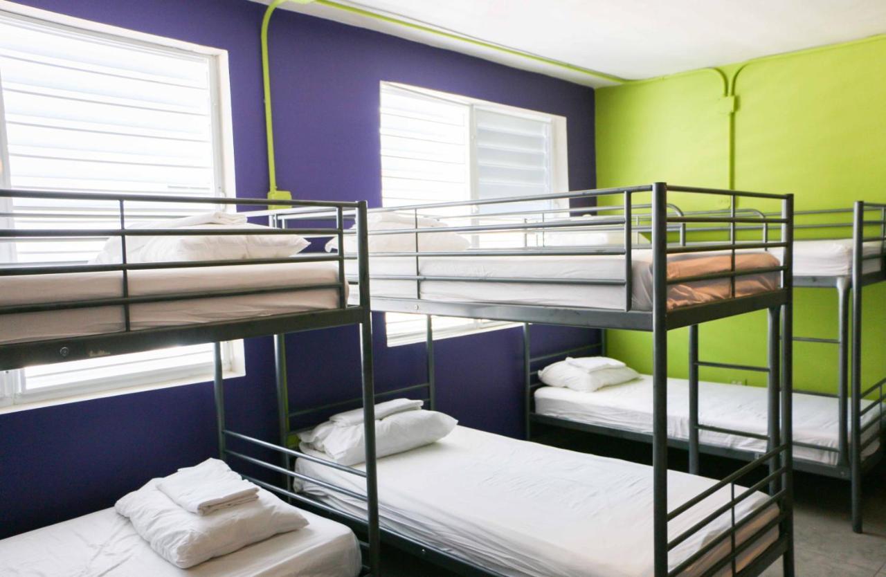 Conturce Hostel San Juan Exterior photo