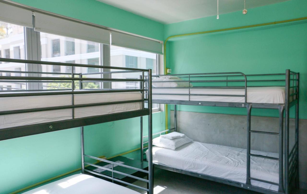 Conturce Hostel San Juan Exterior photo