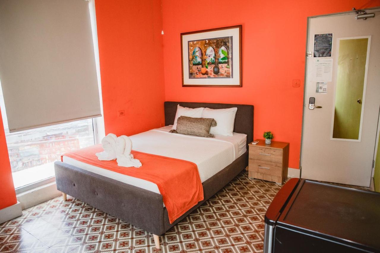 Conturce Hostel San Juan Exterior photo
