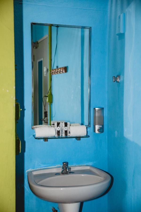 Conturce Hostel San Juan Exterior photo