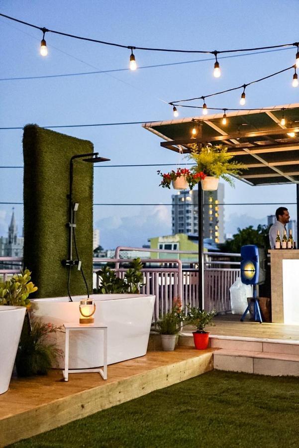 Conturce Hostel San Juan Exterior photo